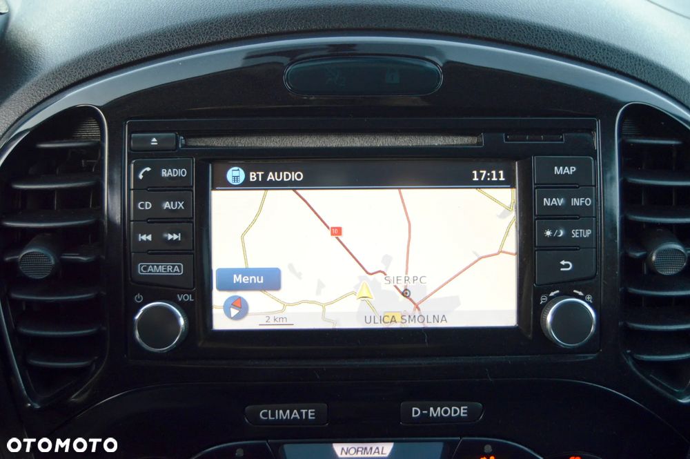 Nissan Juke 1.5 dCi Tekna - 22