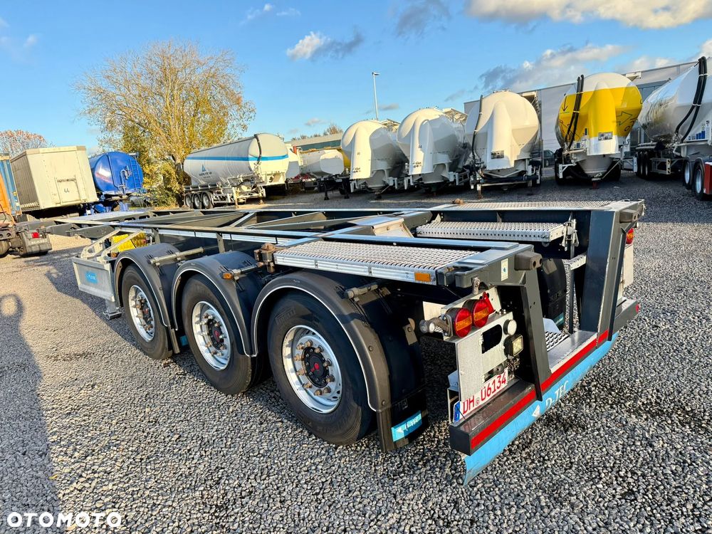 D-TEC D-TEC CC-20/30 ADR /SAF/LIFT /Y WŁAŚCICIEL/ - 19