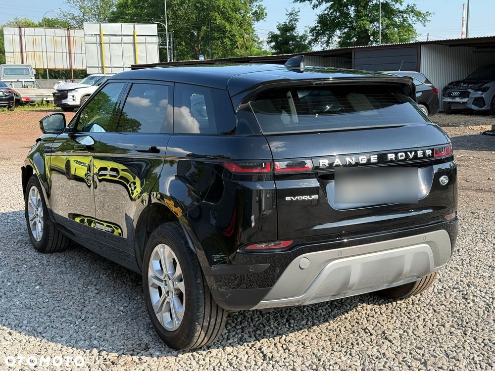 Land Rover Range Rover Evoque ver-2-0-d165-mhev-s - 12