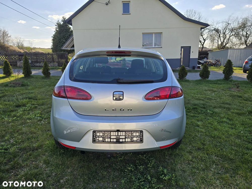 Seat Leon 1.6 Signo - 6