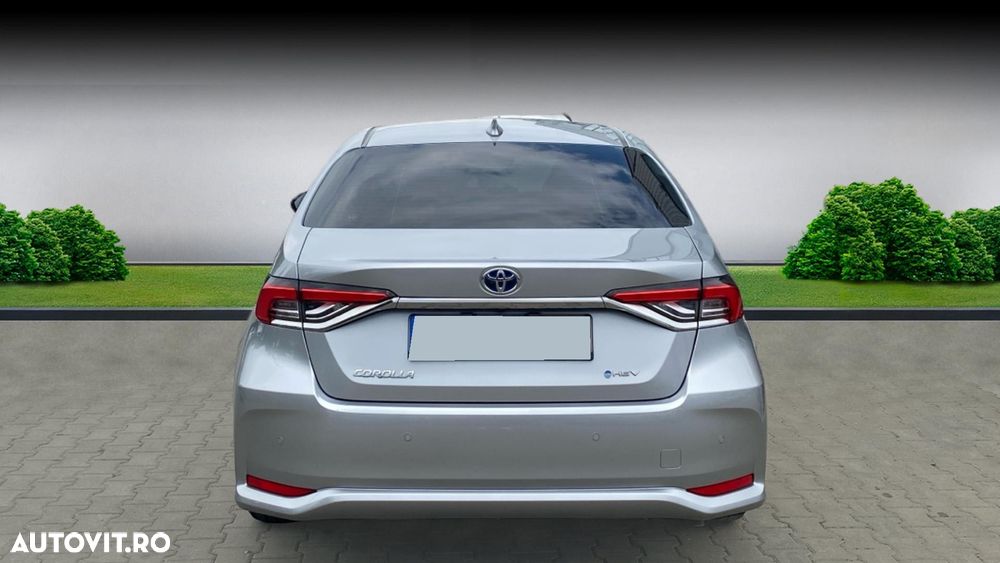 Toyota Corolla 1.8 HSD Dynamic - 4