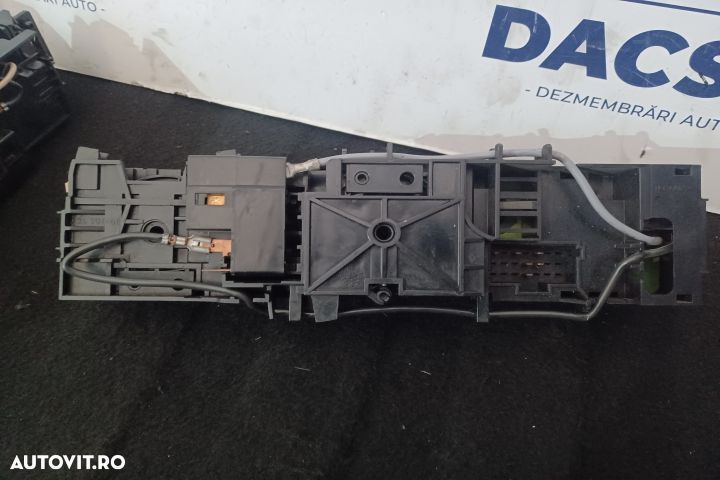 Comanda AC Mercedes-Benz Sprinter 2 906 [2006 - 2013] - 4