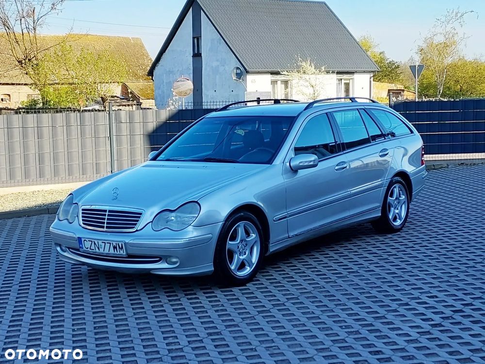Mercedes-Benz Klasa C - 1