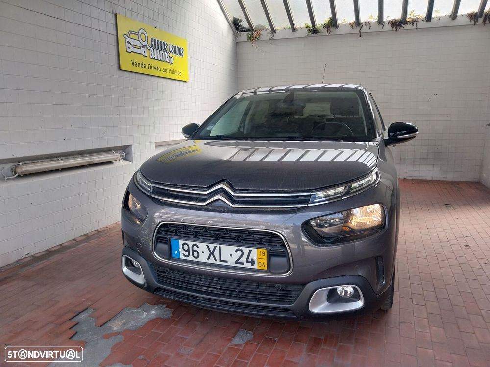 Citroën C4 Cactus 1.2 PureTech Feel - 2