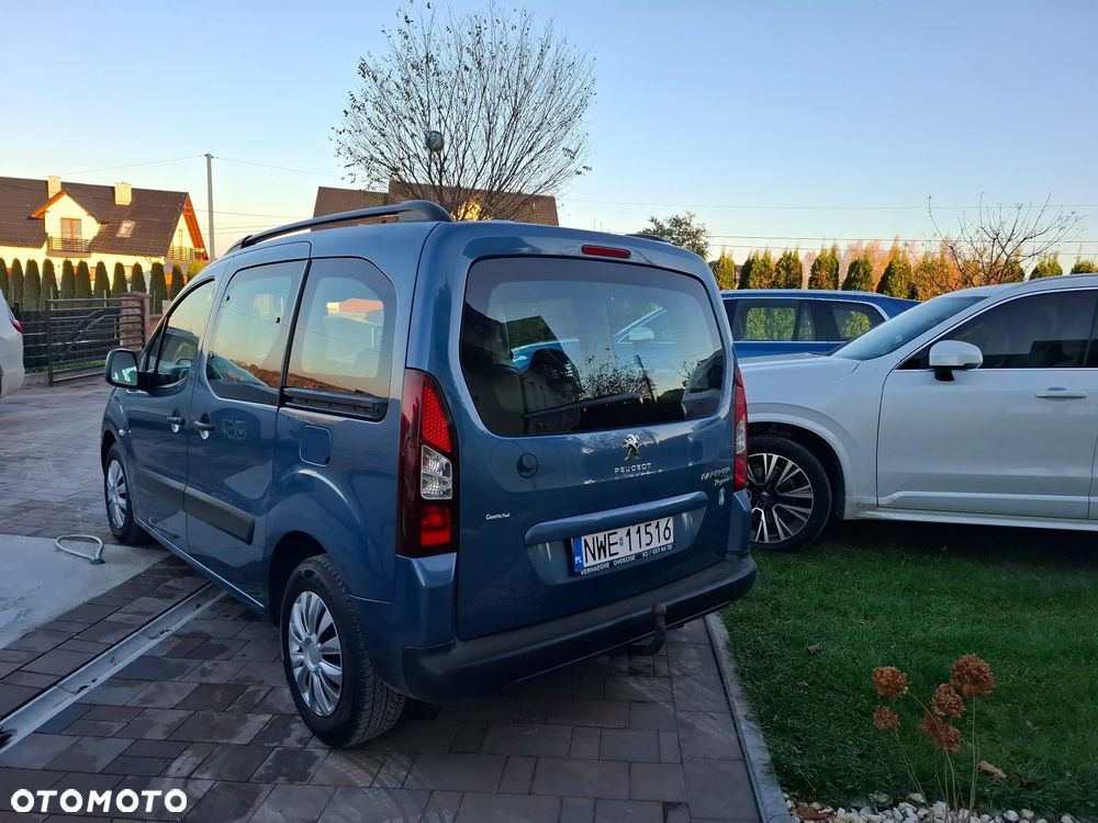 Peugeot Partner 1.6 VTi Active - 12