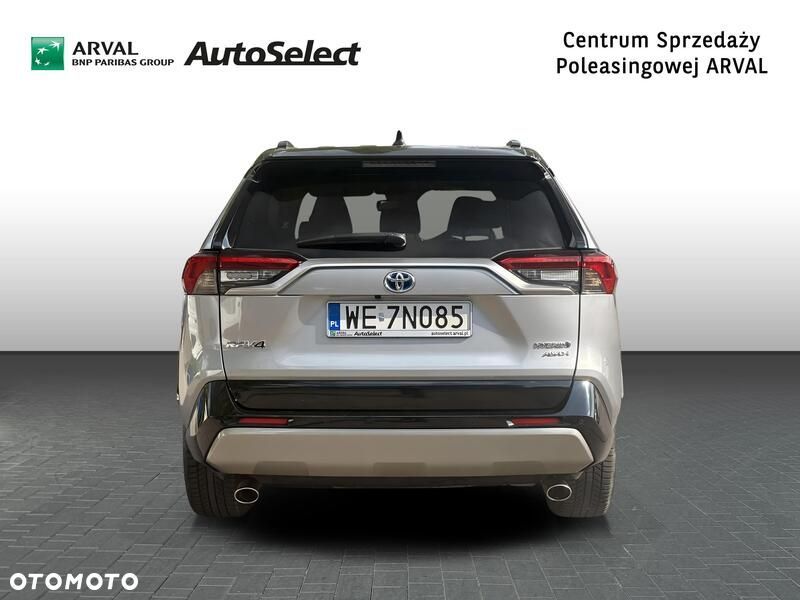 Toyota RAV4 2.5 Hybrid Selection 4x4 - 5