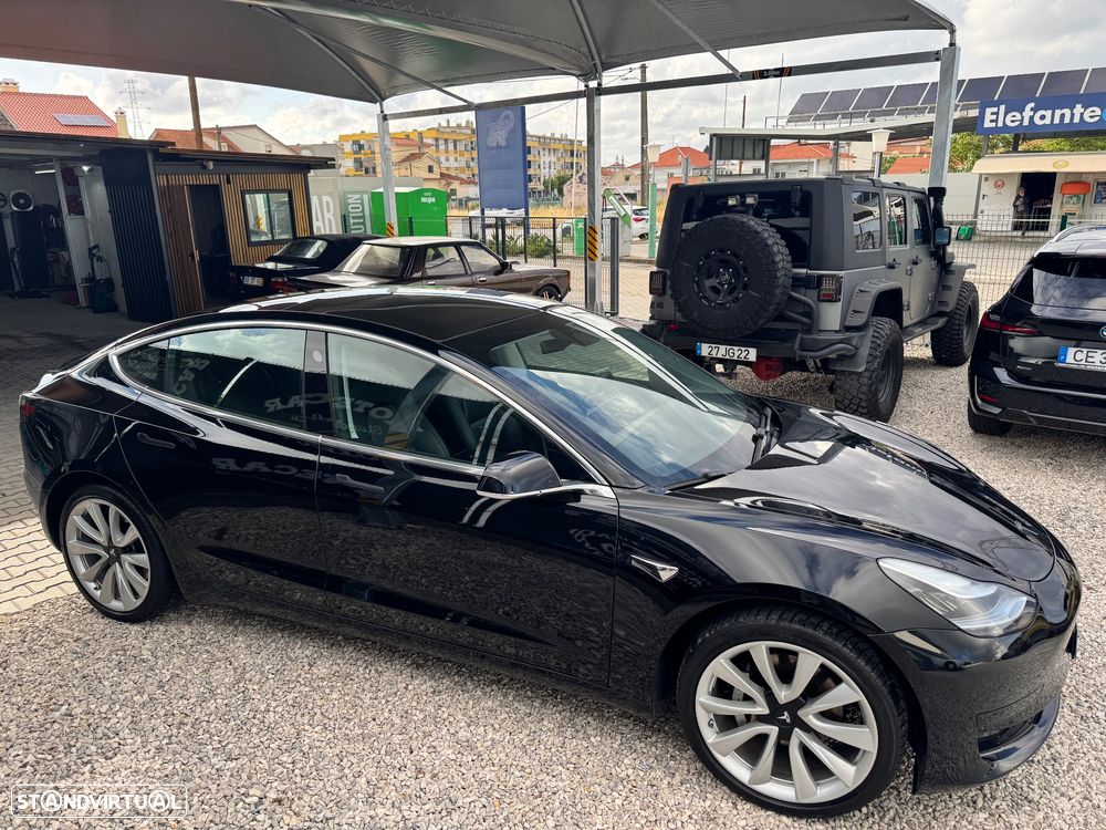 Tesla Model 3 Standard Range Plus RWD - 16