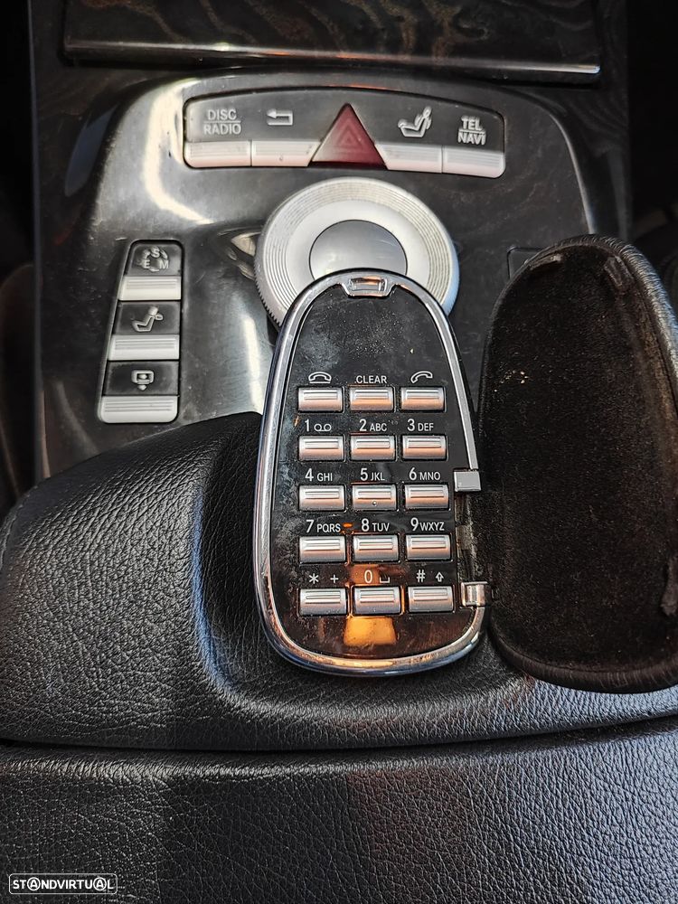 Mercedes-Benz S 350 BlueTEC - 33