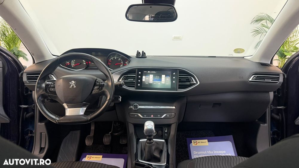 Peugeot 308 - 21