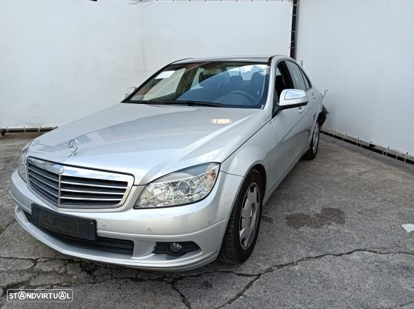 Para Peças Mercedes-Benz C-Class (W204) - 6