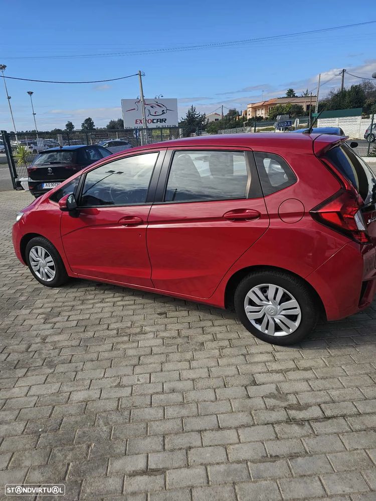 Honda Jazz 1.3 I-VTEC Trend - 5