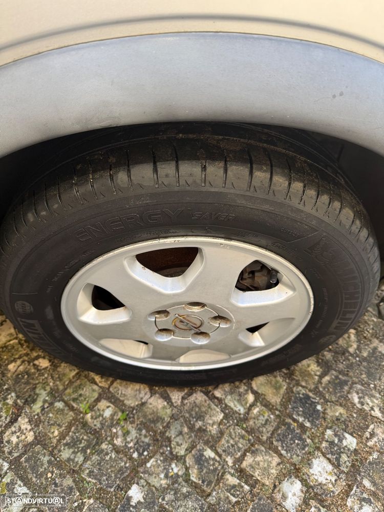 Opel Zafira 2.0 DTi Comfort - 5