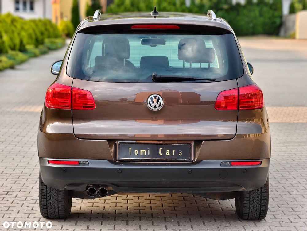 Volkswagen Tiguan 2.0 TDI SCR 4MOTION BlueMotion Technology DSG Sport & Style - 26