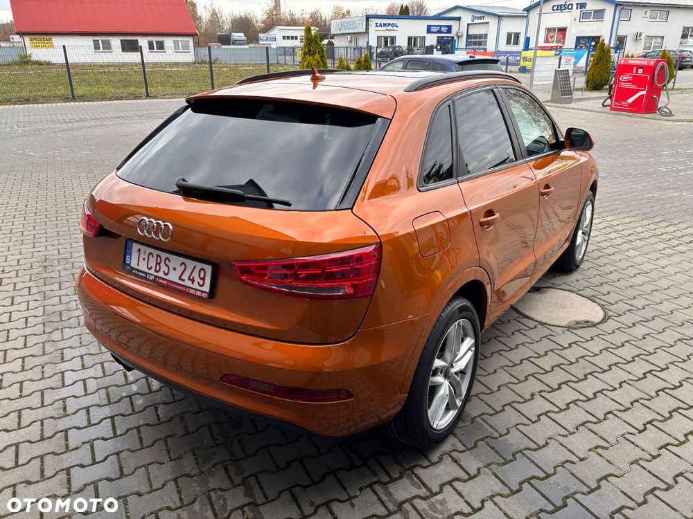 Audi Q3 2.0 TDI Edycja Specjalna - 25