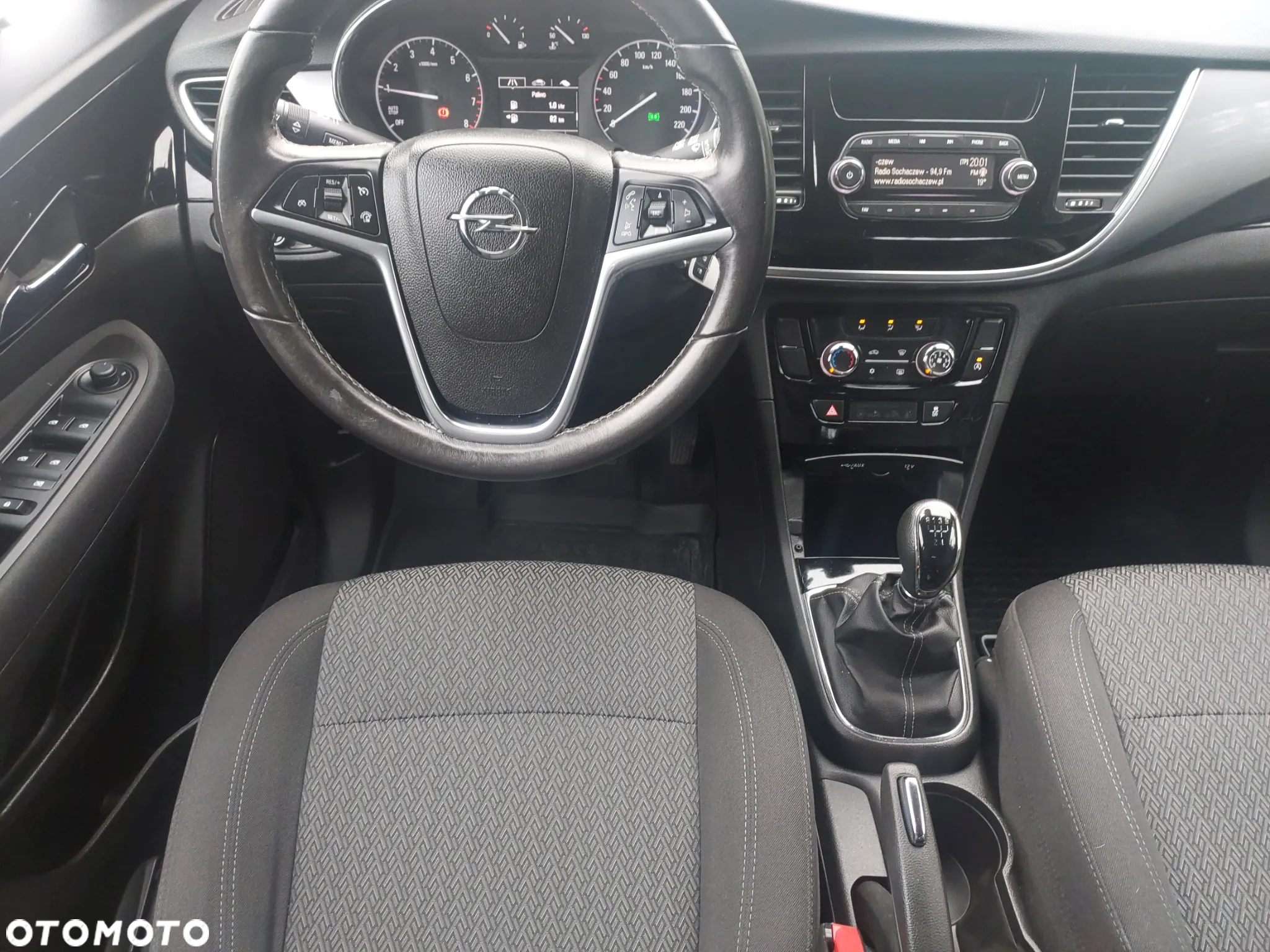 Opel Mokka X 1.6 Enjoy S&S - 6