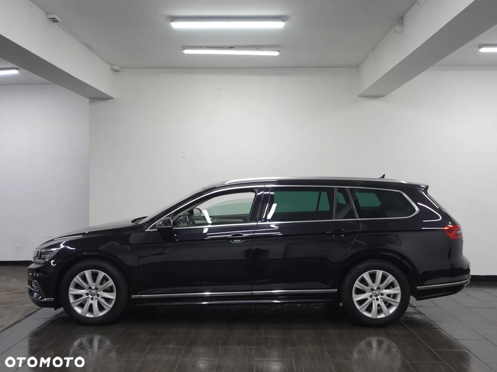 Volkswagen Passat 2.0 TDI SCR DSG Highline - 4