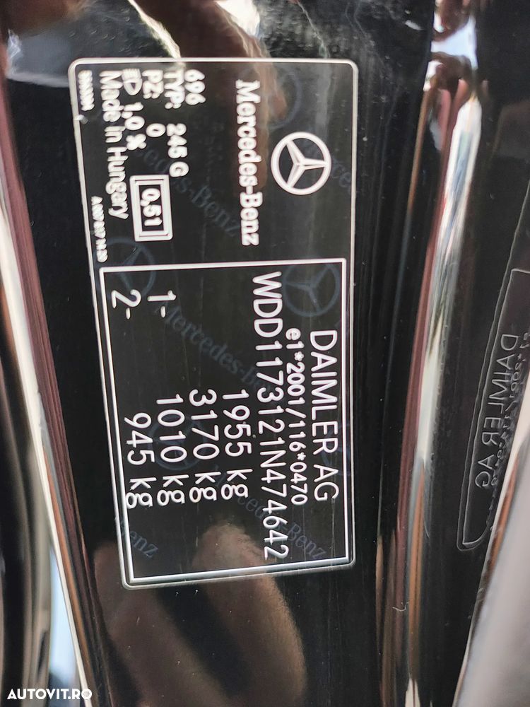 Mercedes-Benz CLA 180 d BlueEfficiency Edition - 5
