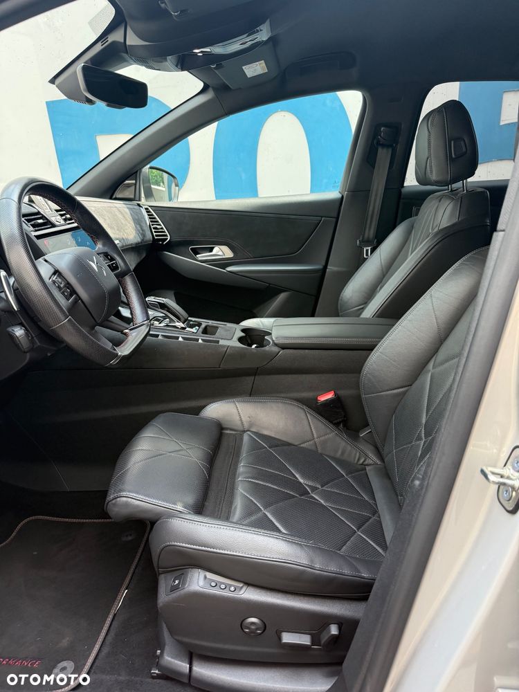 DS Automobiles DS 7 Crossback 1.6 E-Tense Performance Line + - 21
