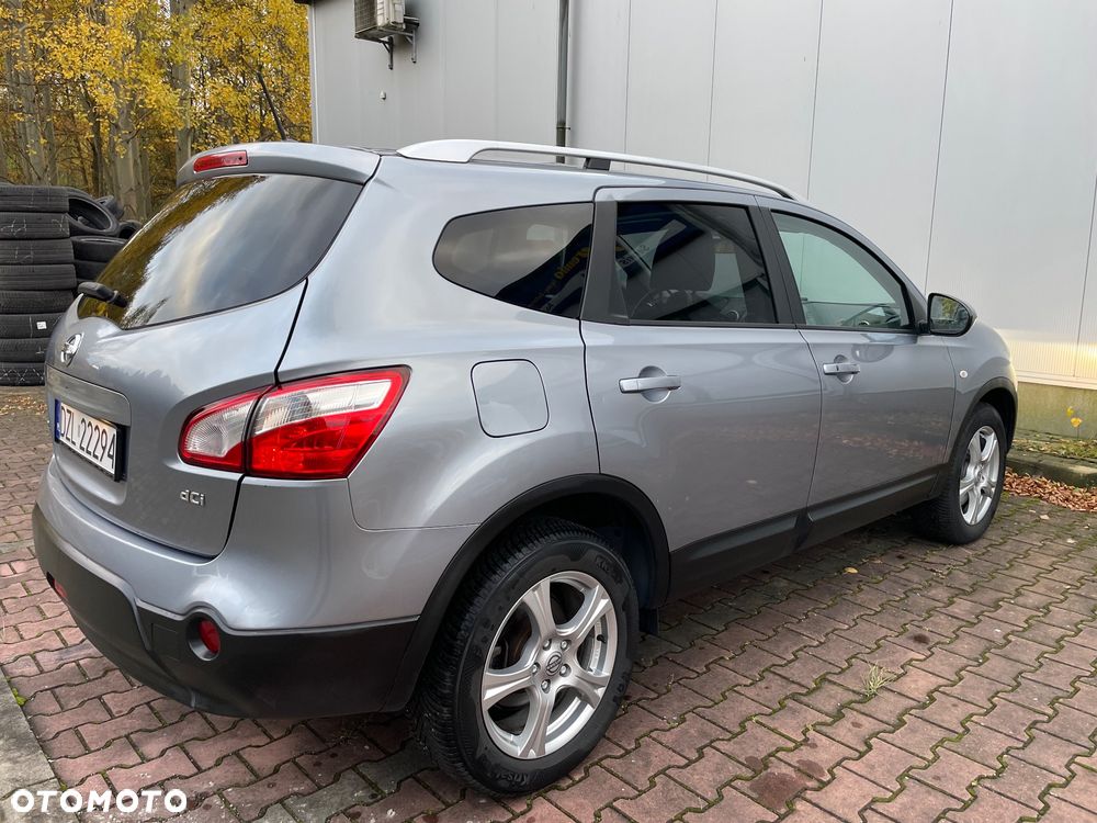 Nissan Qashqai 1.7 dCi Xtronic ALL-MODE 4x4i TEKNA+ - 6