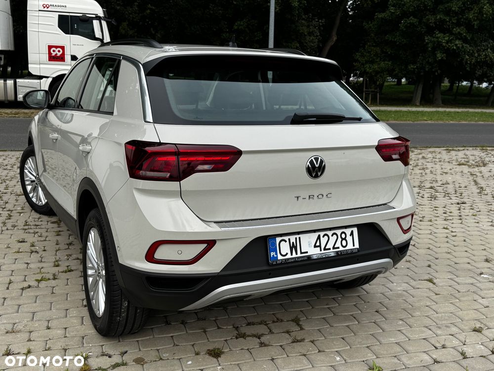 Volkswagen T-Roc 1.5 TSI ACT OPF DSG IQ.DRIVE - 21