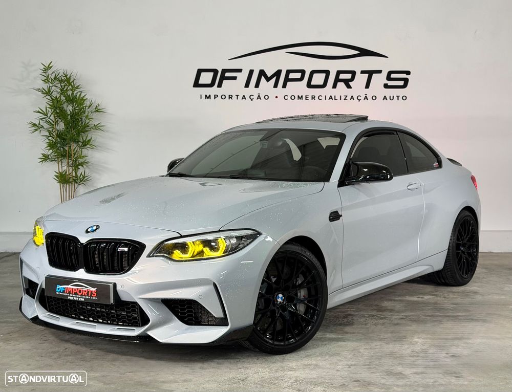 BMW M2 Competition DKG - 2