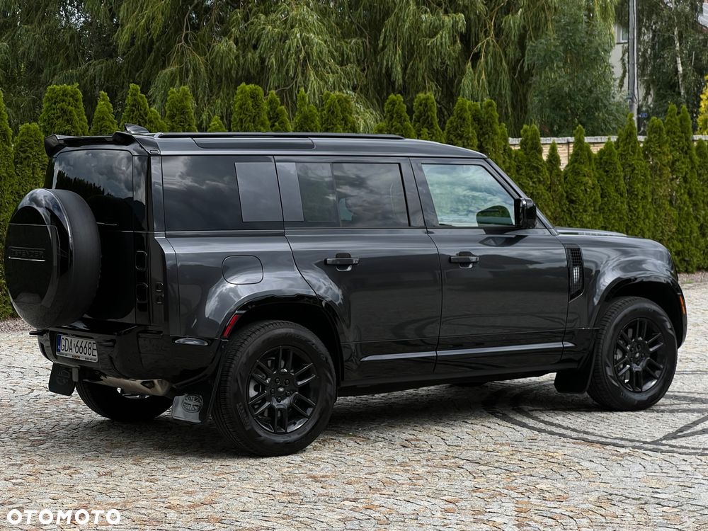 Land Rover Defender 2025 photo 4