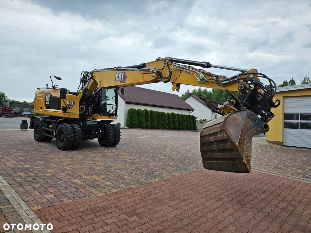 Caterpillar M 318 F - 39