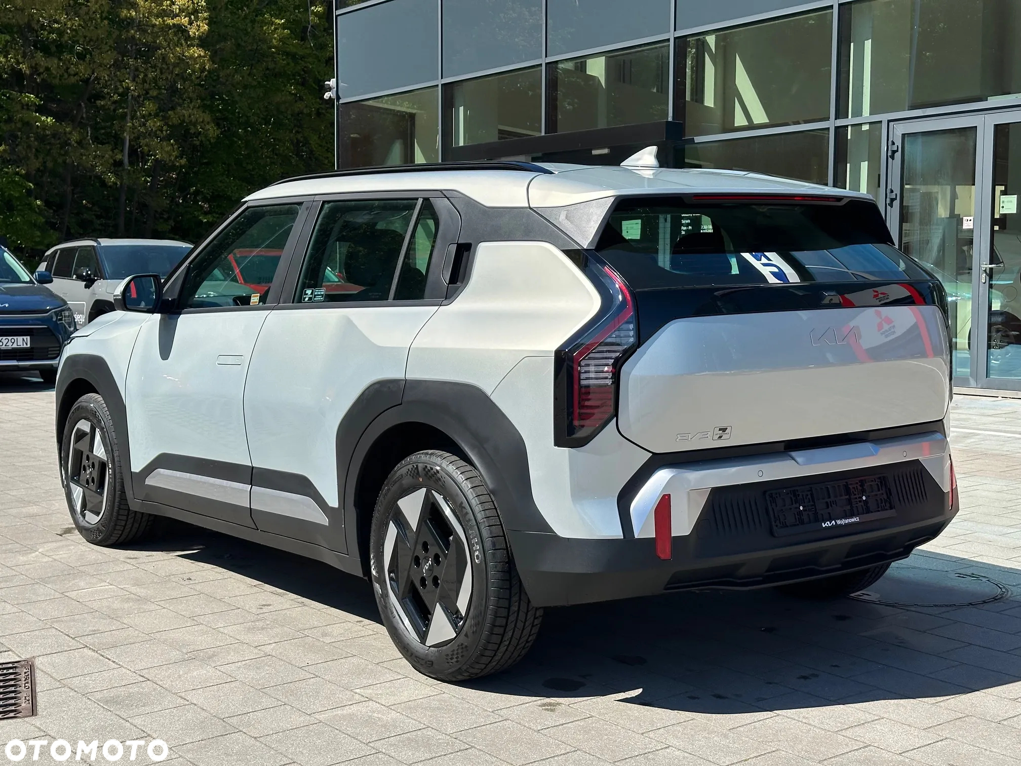 Kia EV3 58.3kWh Air - 9