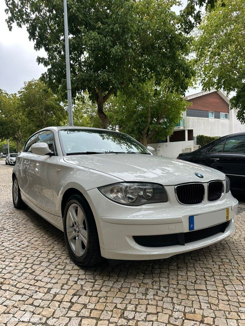 BMW 116 d - 3