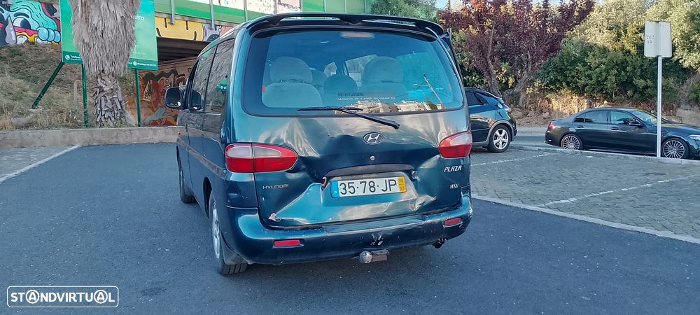 Hyundai H-1 Starex - 4