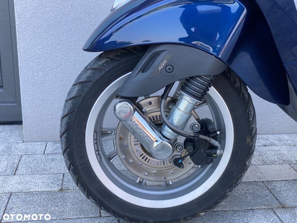 Vespa Primavera - 5