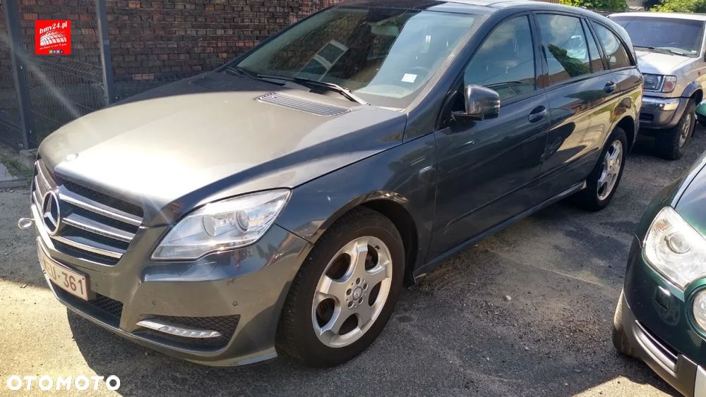 Mercedes-Benz Klasa R 350 BlueTec L 4-Matic - 1