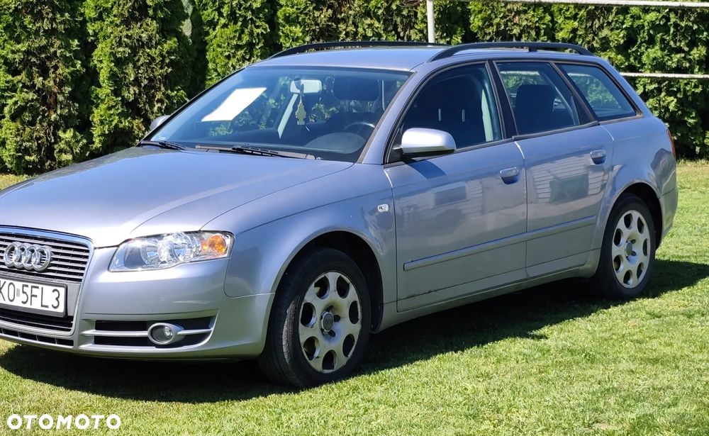 Audi A4 Avant 1.9 TDI - 16