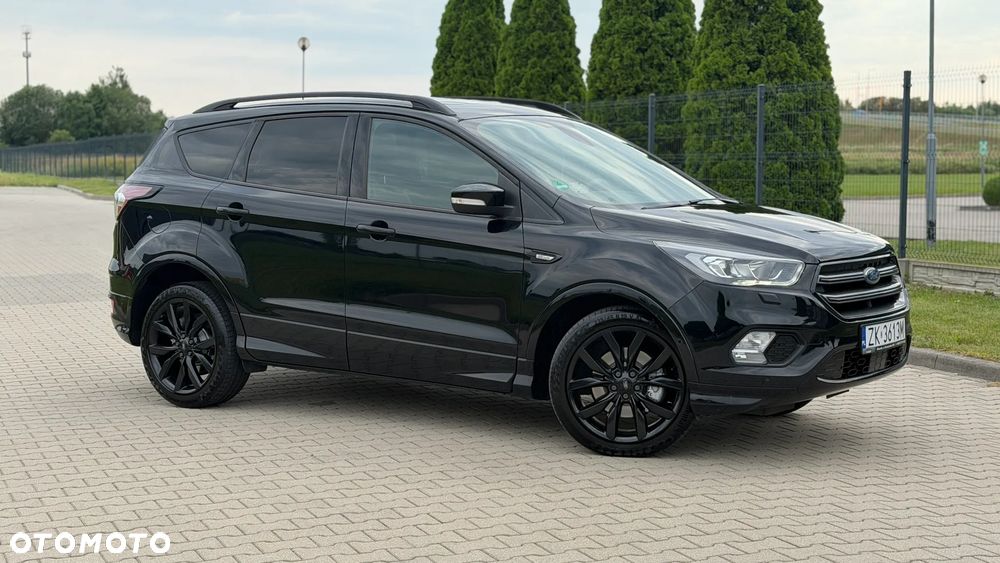 Ford Kuga 1.5 EcoBlue ST-LINE - 8