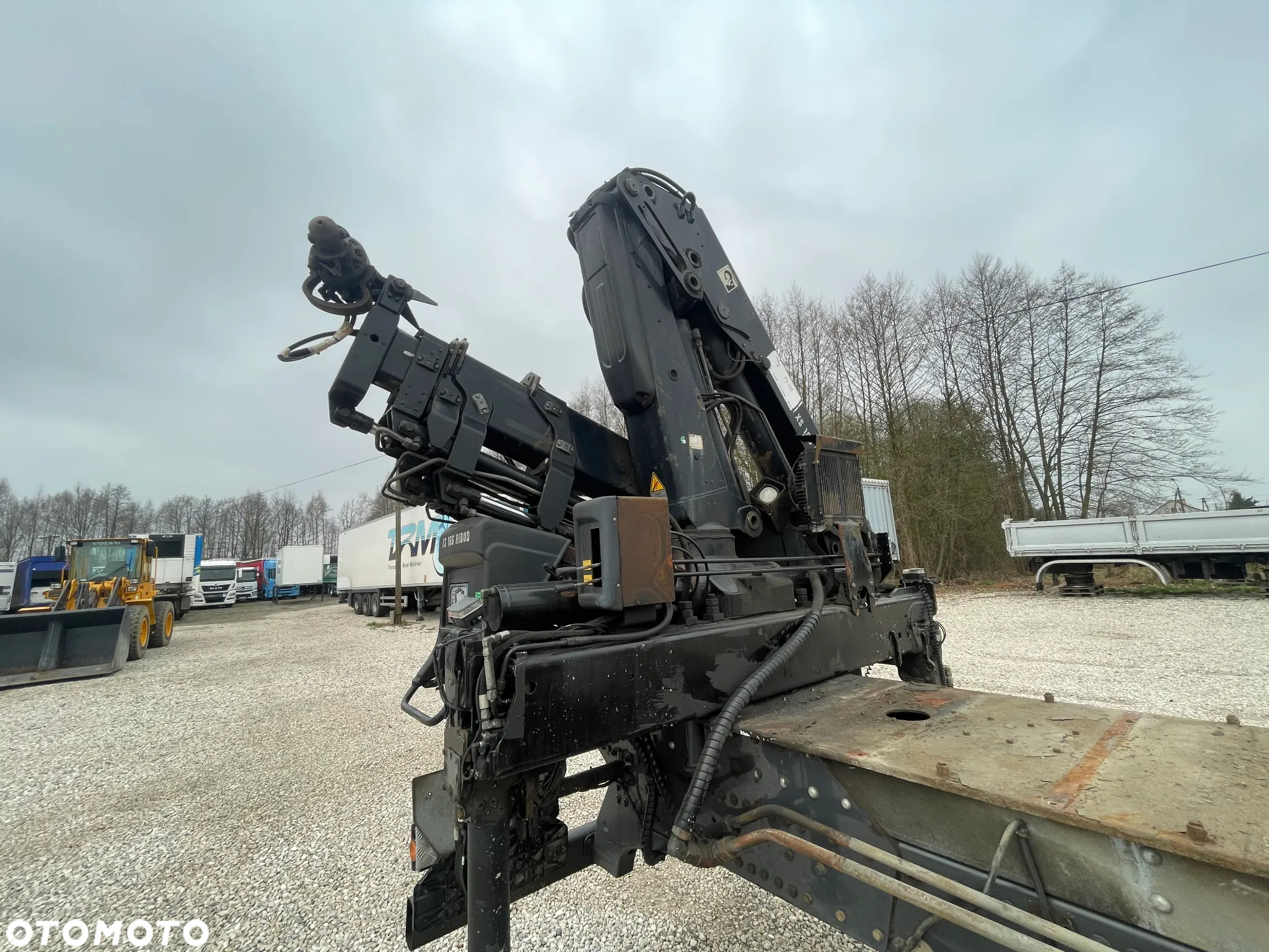 Inny HIAB 166E S-4 HIDUO - 2