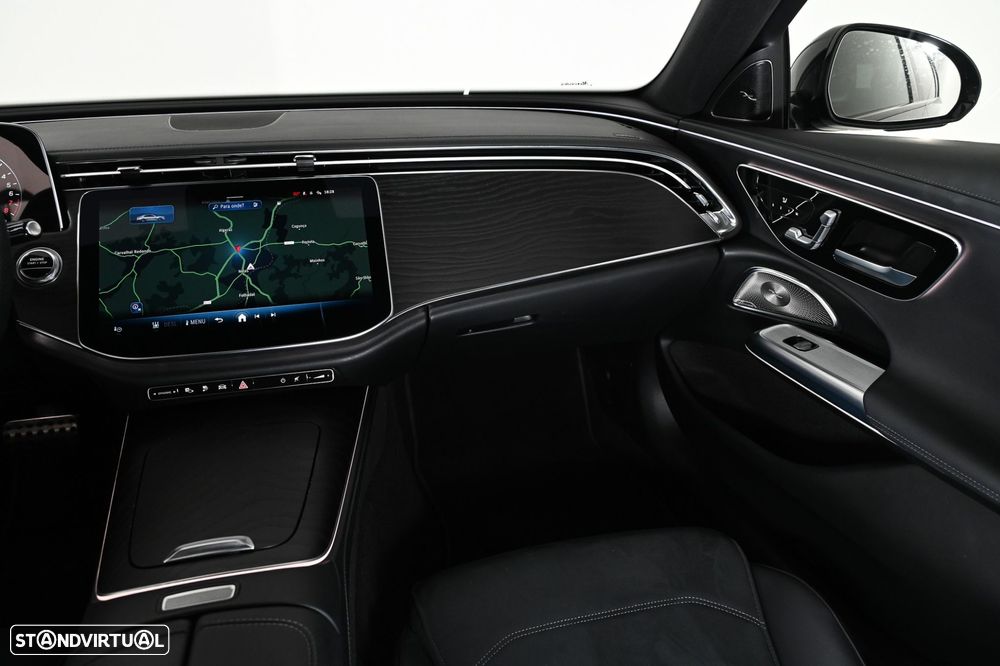 Mercedes-Benz E 300 - 17