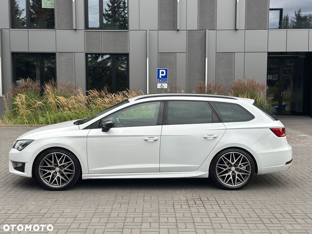 Seat Leon 2.0 TDI DPF Start&Stop DSG FR - 2