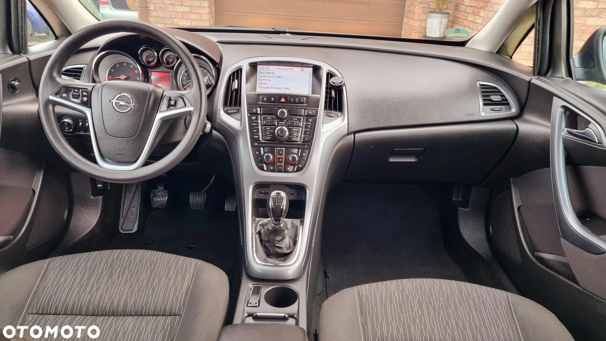 Opel Astra 1.4 Turbo Active - 21