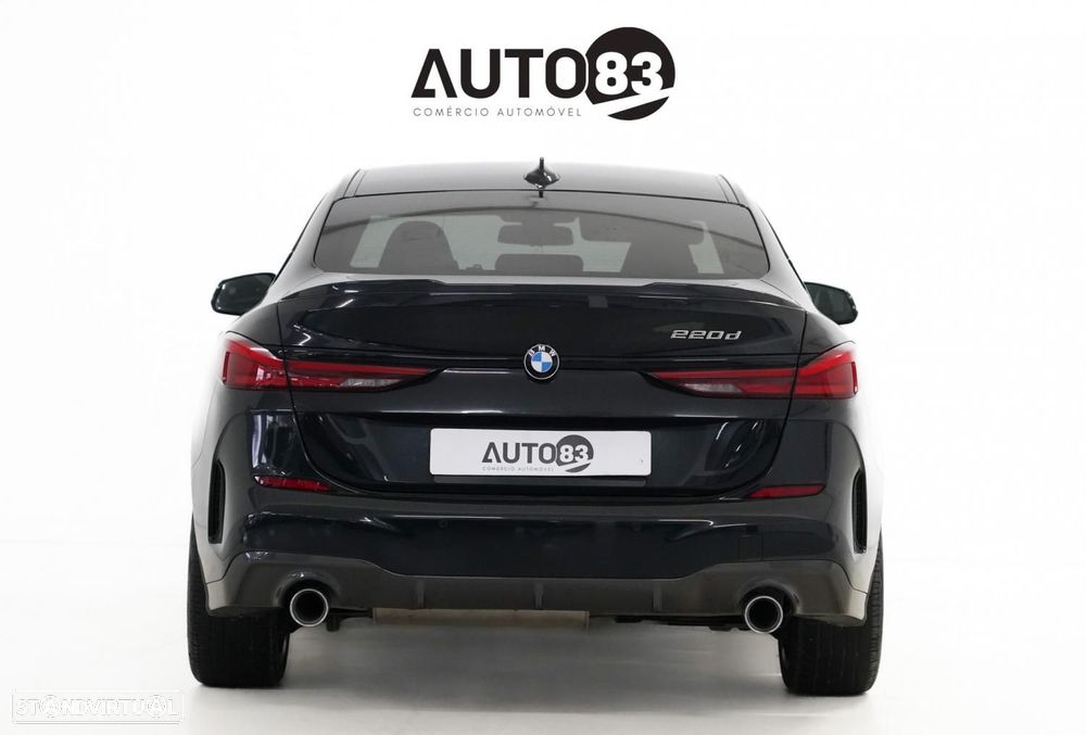 BMW 220 Gran Coupé d Pack Desportivo M - 5