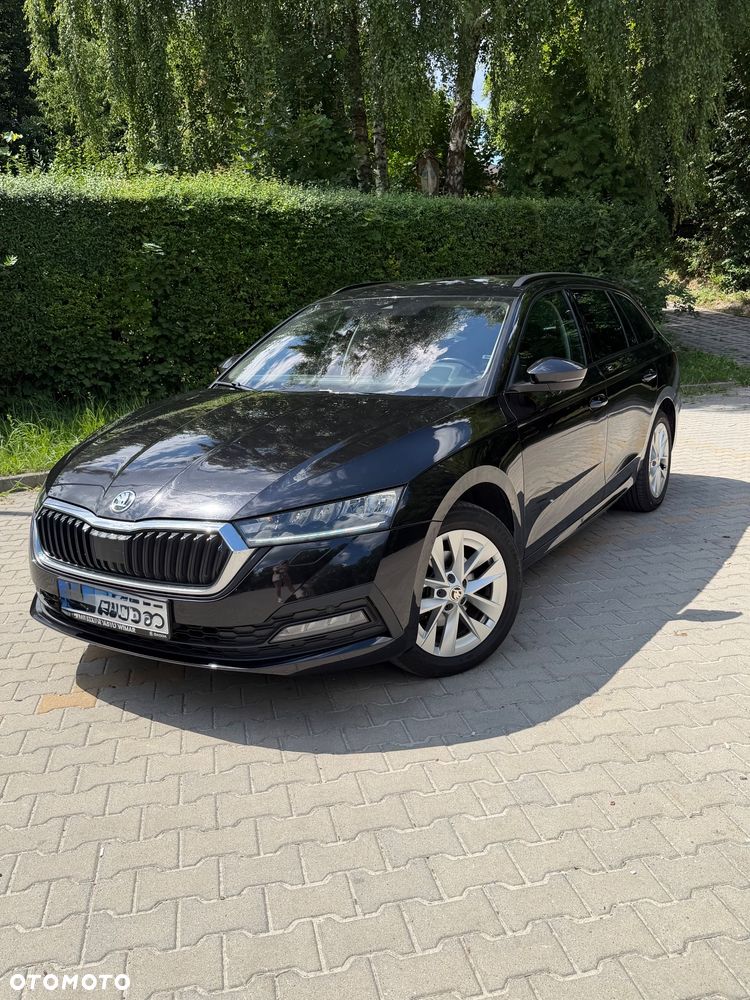 Skoda Octavia 2.0 TDI Ambition - 1