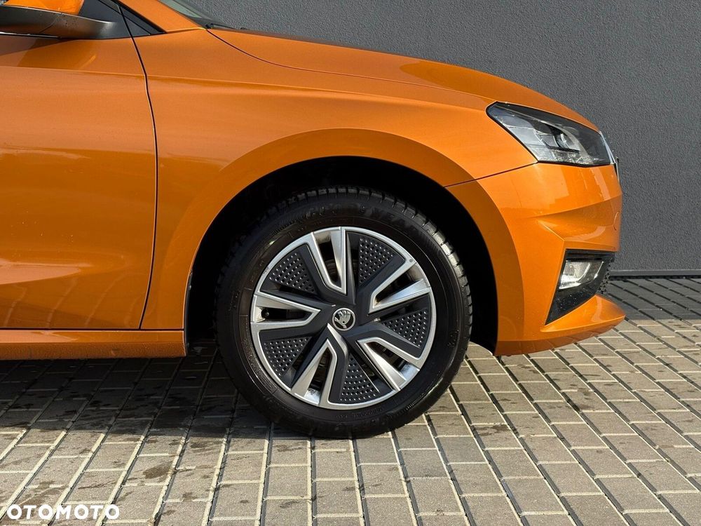 Skoda Fabia 1.0 TSI Style DSG - 18