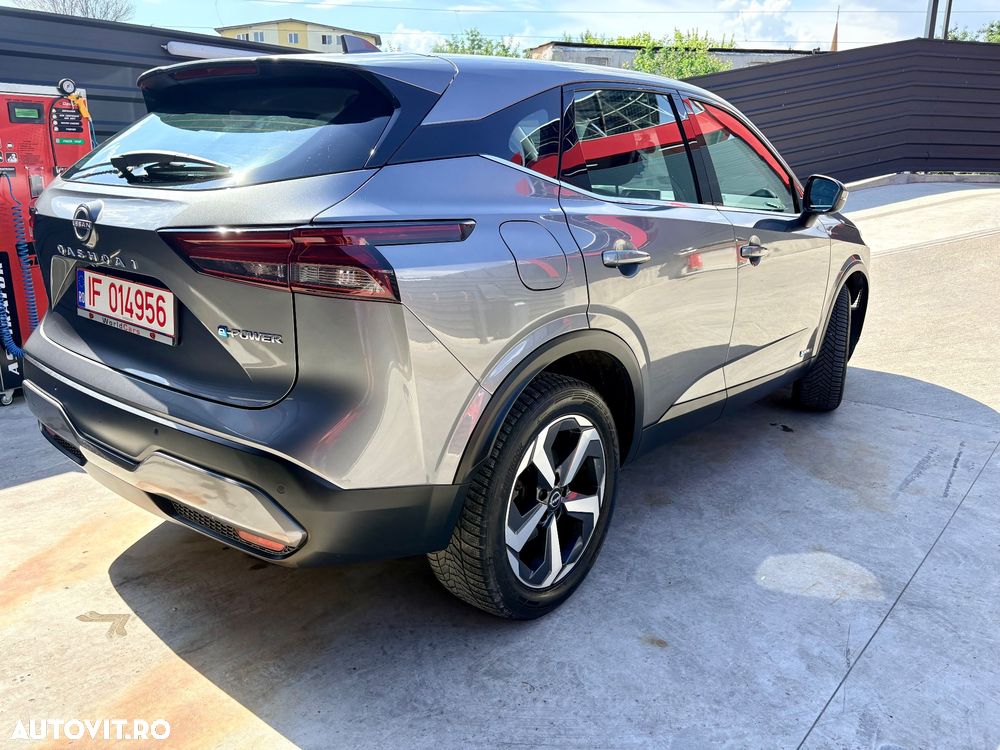NISSAN Qashqai 2023 — imagine 10