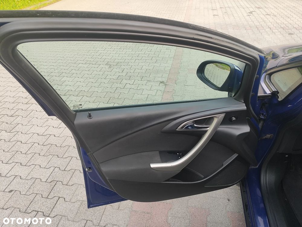 Opel Astra 1.4 EcoFLEX Design Edition - 25