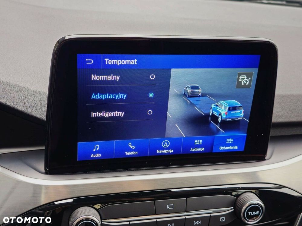 Ford Kuga 1.5 EcoBoost FWD Titanium - 21