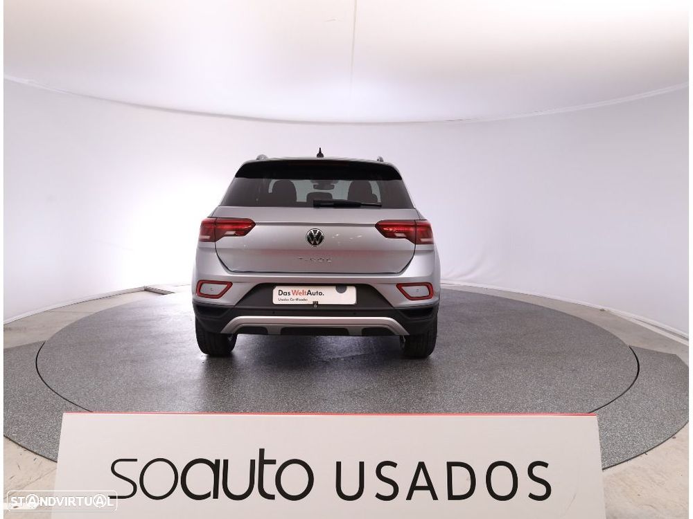 VW T-Roc 1.0 TSI Life - 4