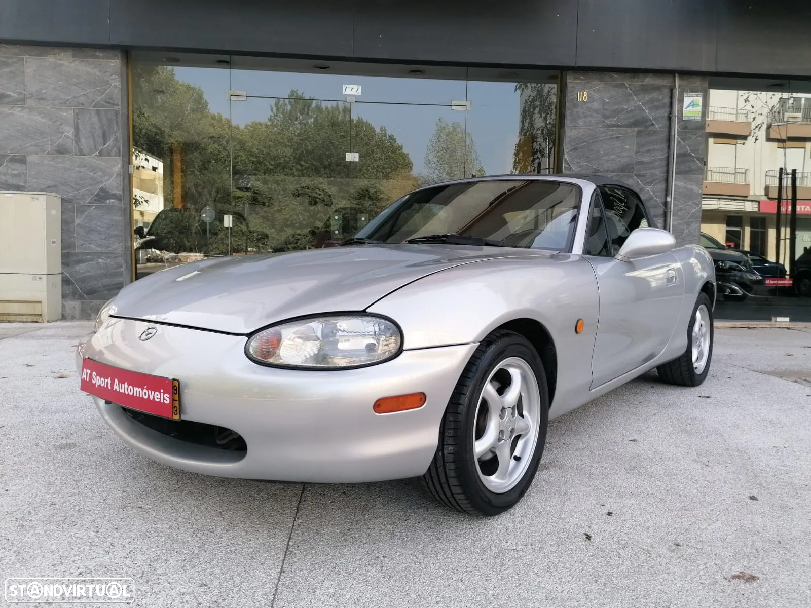 Mazda MX-5 1.8 16V - 8