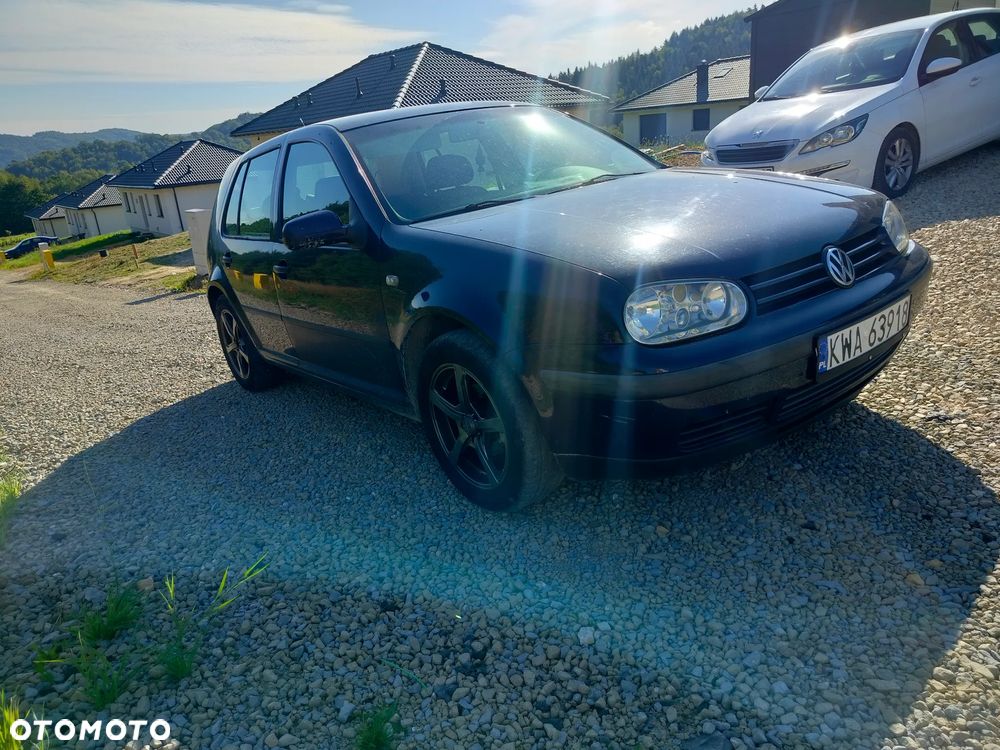 Volkswagen Golf 1.4 Basis - 7