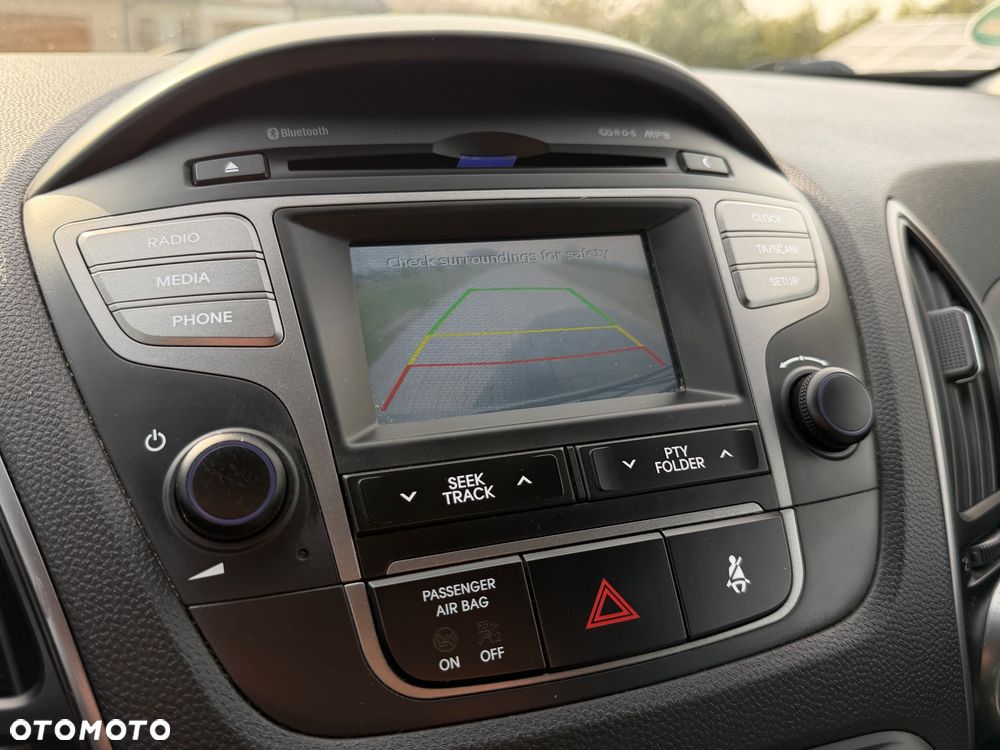 Hyundai ix35 2.0 CRDi Premium 4WD - 18