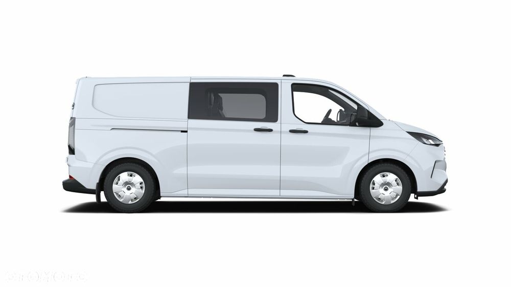 Ford transit-custom 2.0 150KM M6 Trend Brygadowy 320 L2 - 10