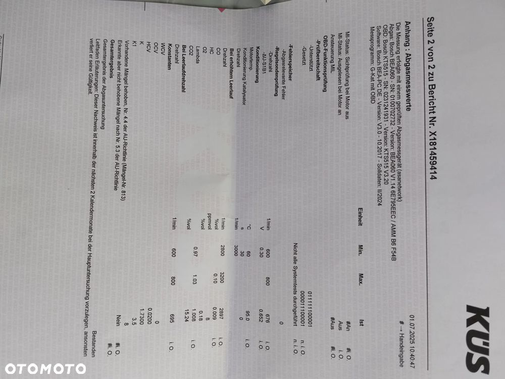 Opel Mokka 1.4 T Cosmo S&S - 37